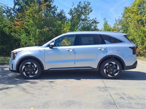 2025 Kia Sorento Hybrid SX Prestige