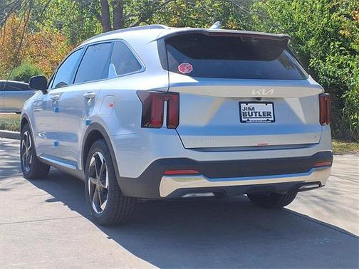 2025 Kia Sorento Hybrid SX Prestige