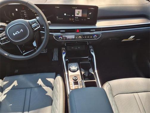 2025 Kia Sorento Hybrid SX Prestige