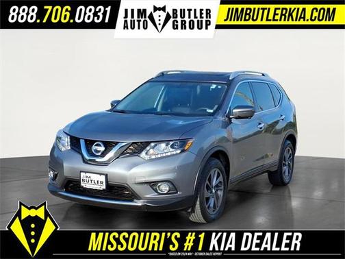 2016 Nissan Rogue SL