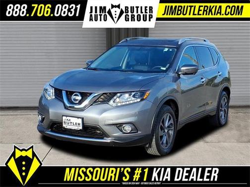 2016 Nissan Rogue SL