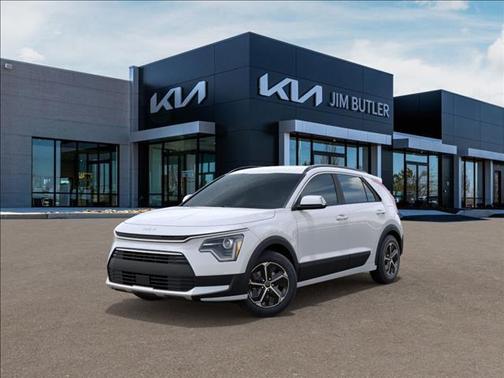 2025 Kia Niro EX