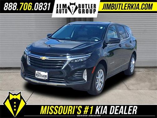 2023 Chevrolet Equinox 1LT