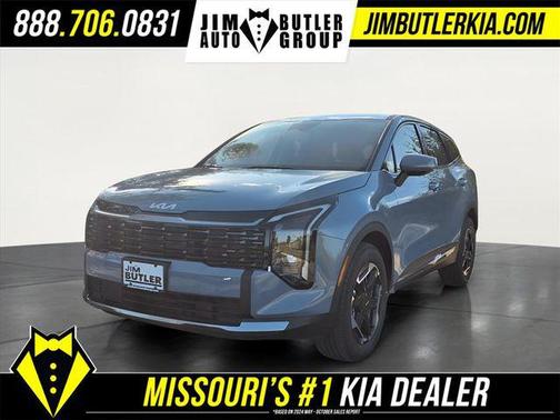 2026 Kia Sportage SX Turbo