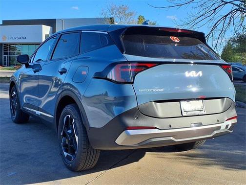 2026 Kia Sportage SX Turbo