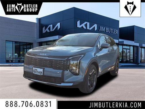 2026 Kia Sportage SX Turbo