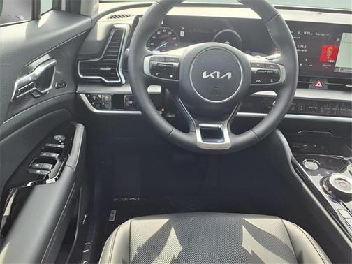 2025 Kia Sportage Hybrid SX-Prestige