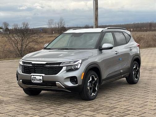 2025 Kia Seltos S