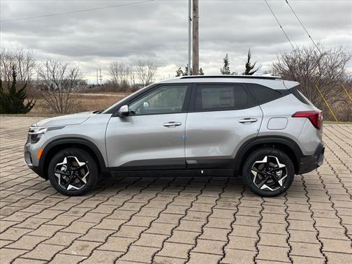 2025 Kia Seltos S