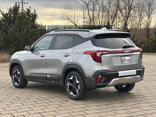 2025 Kia Seltos S