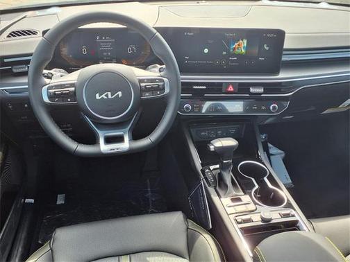 2026 Kia K5 GT