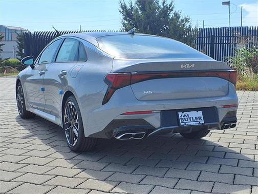 2026 Kia K5 GT