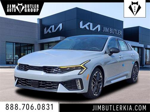 2026 Kia K5 GT