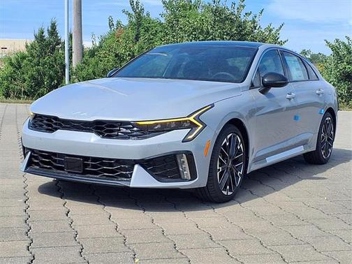 2026 Kia K5 GT