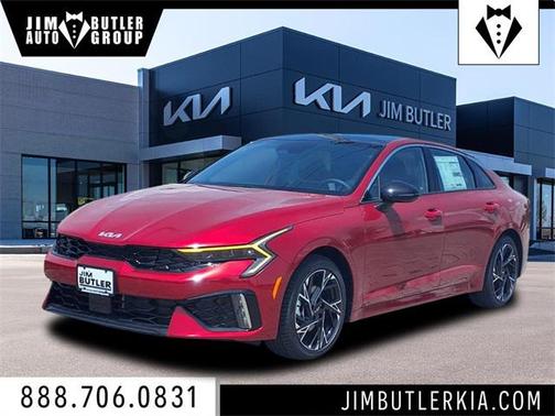2025 Kia K5 GT-Line