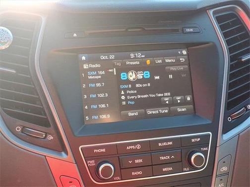 2018 Hyundai Santa Fe Sport 2.4L