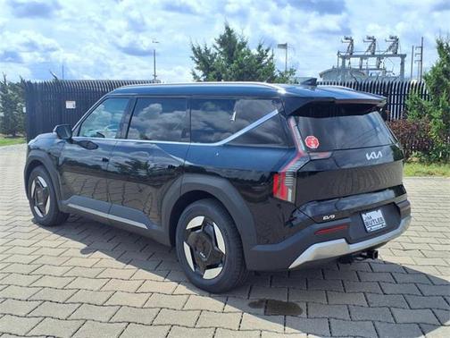 2026 Kia EV9 Wind