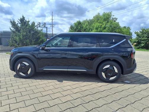 2026 Kia EV9 Wind