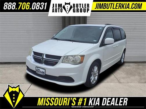 2013 Dodge Grand Caravan SXT