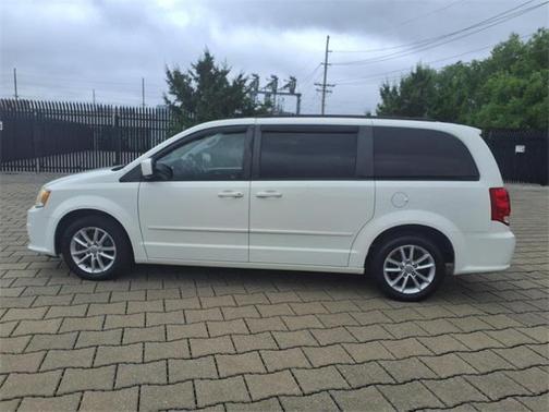 2013 Dodge Grand Caravan SXT