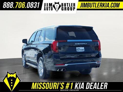 2025 GMC Yukon Denali