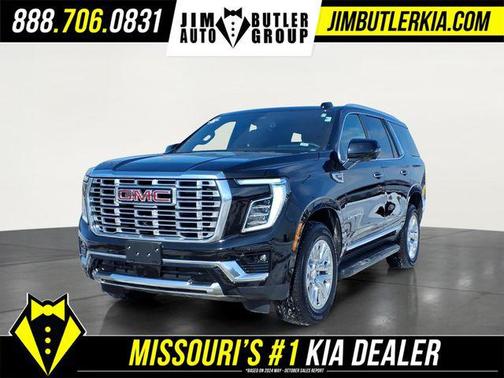 2025 GMC Yukon Denali