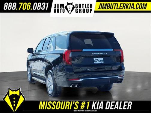 2025 GMC Yukon Denali