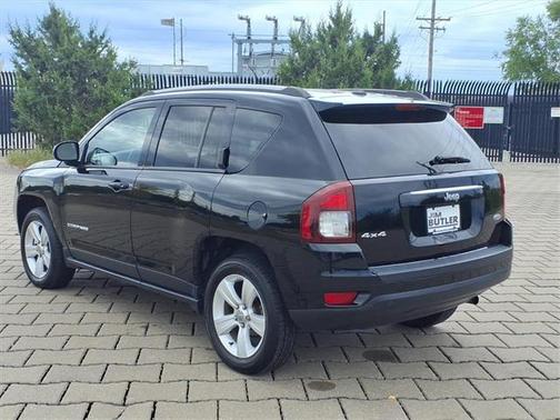 2016 Jeep Compass Latitude