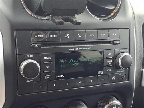 2016 Jeep Compass Latitude