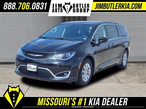 2019 Chrysler Pacifica Touring Plus