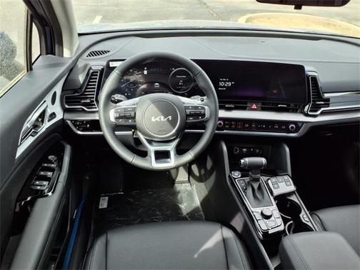 2025 Kia Sportage SX-Prestige