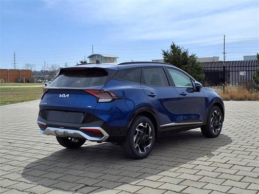 2025 Kia Sportage SX-Prestige