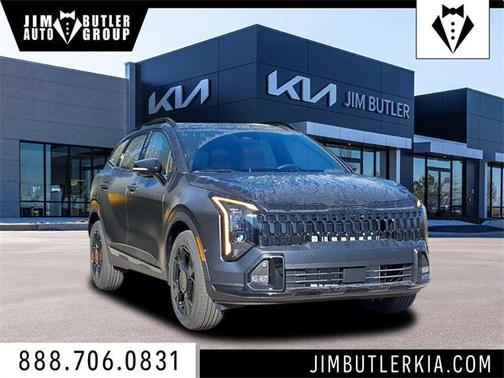 2026 Kia Sportage X-Line