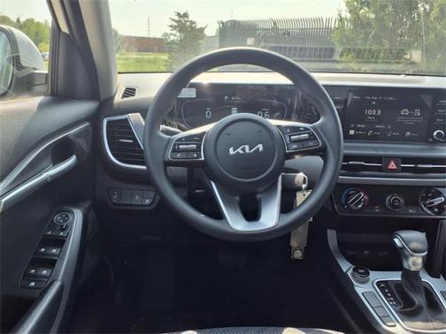 2026 Kia Seltos LX
