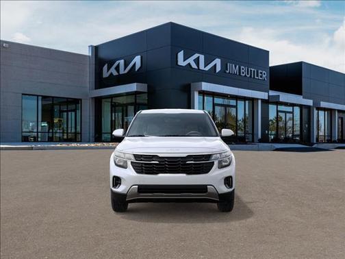 2026 Kia Seltos LX