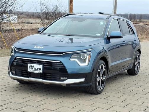 2023 Kia Niro Touring