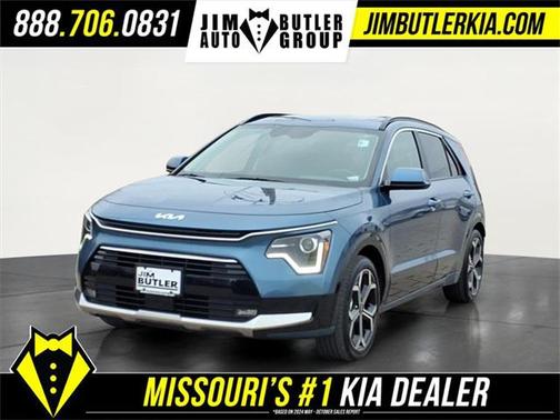2023 Kia Niro Touring