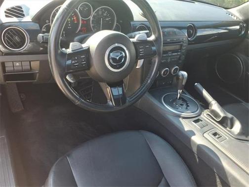2013 Mazda MX-5 Miata Grand Touring