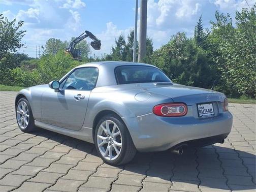 2013 Mazda MX-5 Miata Grand Touring