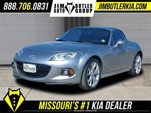 2013 Mazda MX-5 Miata Grand Touring