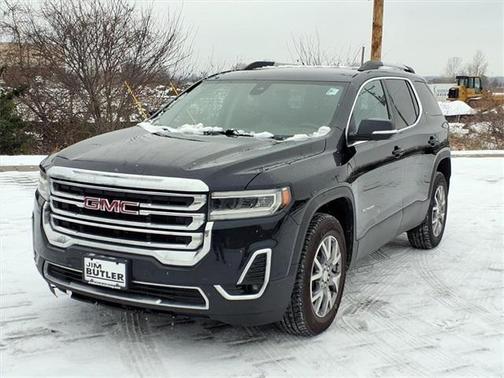 2022 GMC Acadia AWD SLT