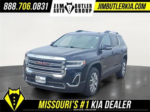 2022 GMC Acadia AWD SLT