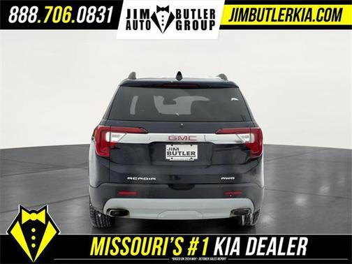 2022 GMC Acadia AWD SLT