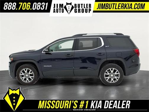 2022 GMC Acadia AWD SLT