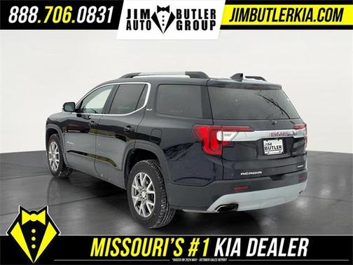 2022 GMC Acadia AWD SLT