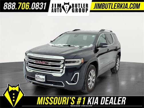 2022 GMC Acadia AWD SLT