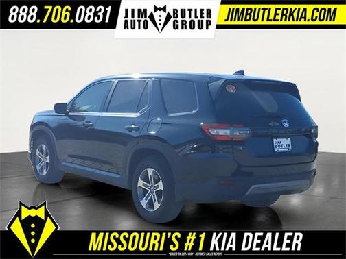 2024 Honda Pilot EX-L 7 Passenger