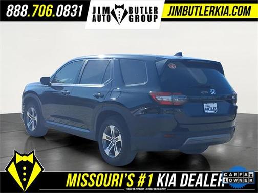 2024 Honda Pilot EX-L 7 Passenger