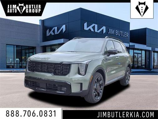 2026 Kia Sorento SX