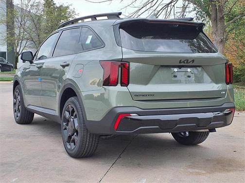 2026 Kia Sorento SX